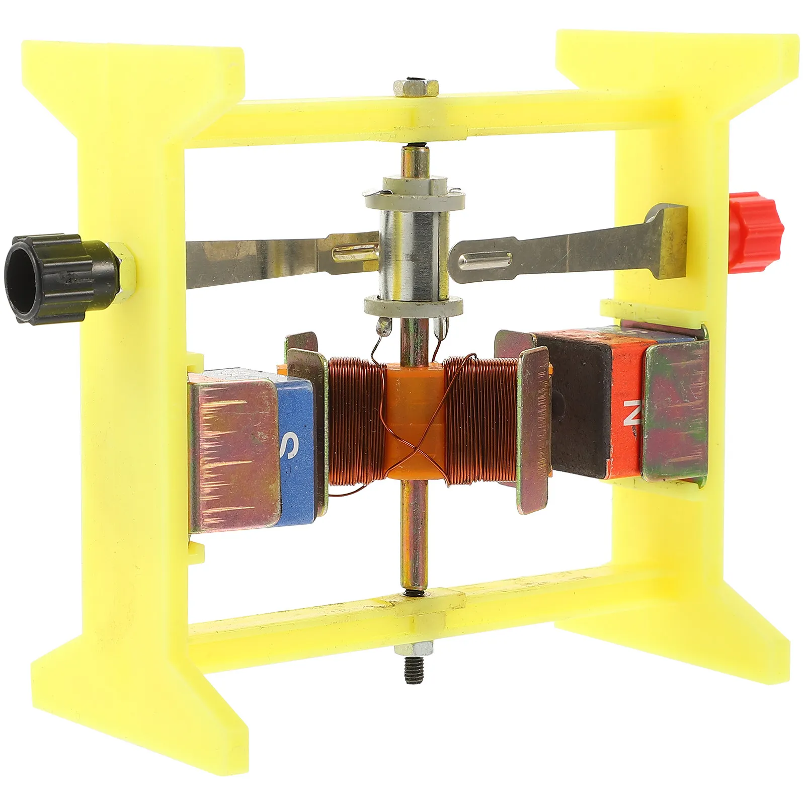 1Pcs Electric Motor Physics Teaching Equipment Professional Science Experiment Instrument for Student Observation Training
1Pcs Electric Motor Physics Teaching Equipment Professional Science Experiment Instrument for Student Observation Training