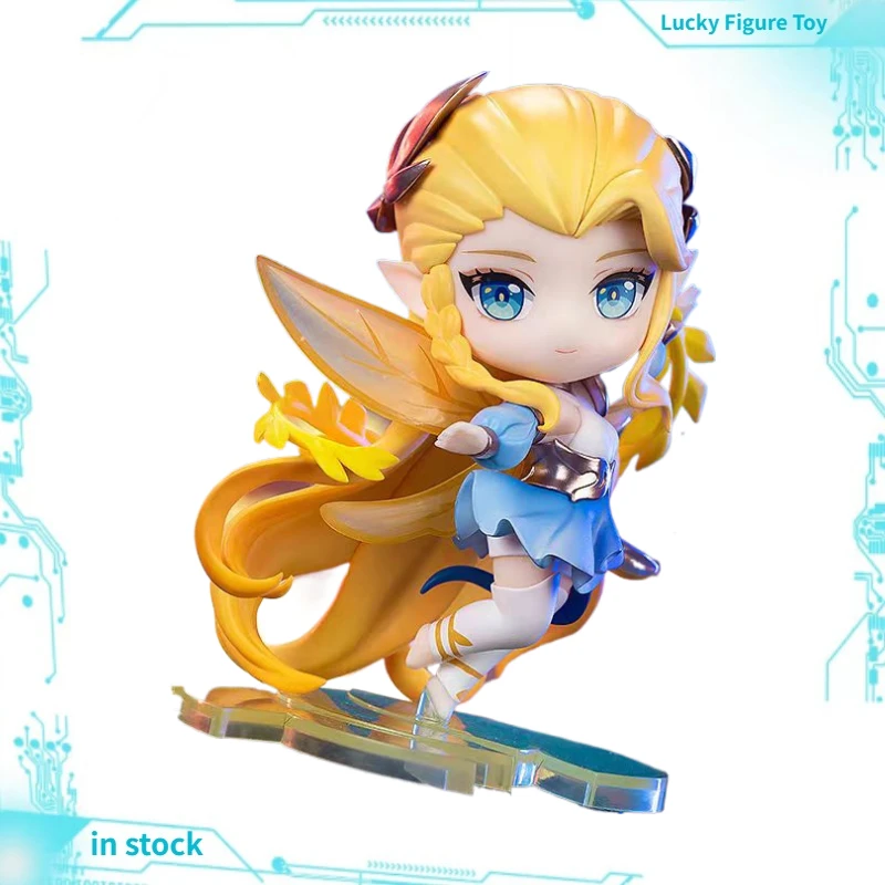 Q-версия фигурки Эрин из Honor of Kings - Принцесса Лаврель, модель-игрушка
Q-версия фигурки Эрин из Honor of Kings - Принцесса Лаврель, модель-игрушка