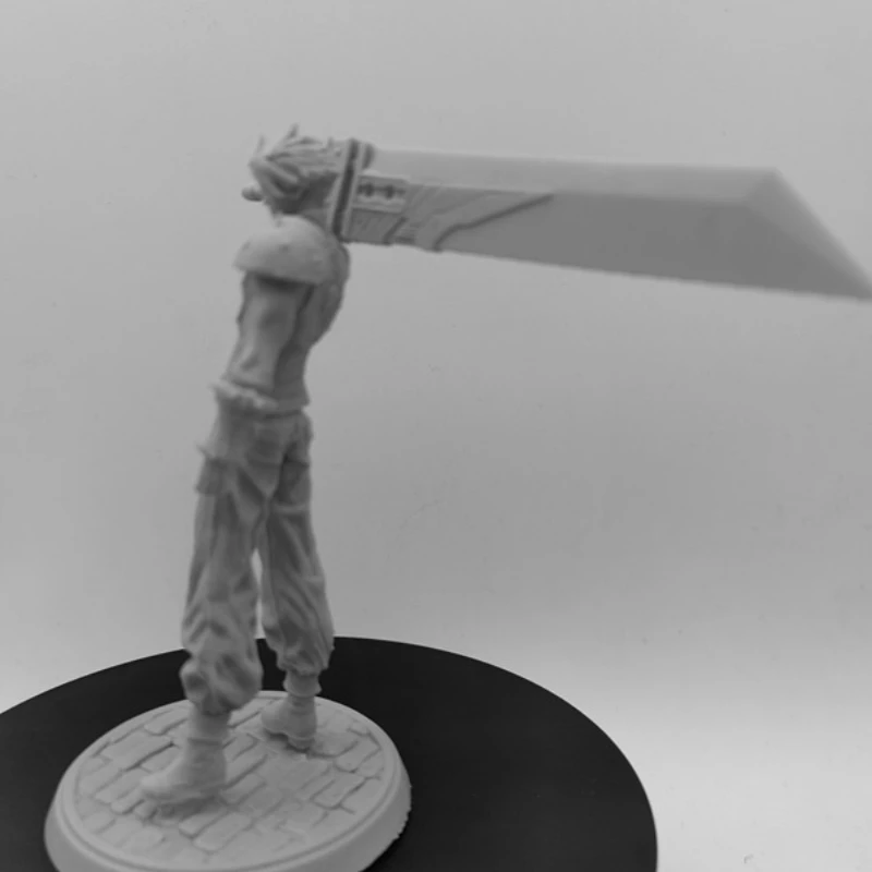 1/24 Scale Resin Figure giant swordsman Diy Assemble Model Kit Unassembled and Unpainted 3D Statue toy
1/24 Scale Resin Figure giant swordsman Diy Assemble Model Kit Unassembled and Unpainted 3D Statue toy