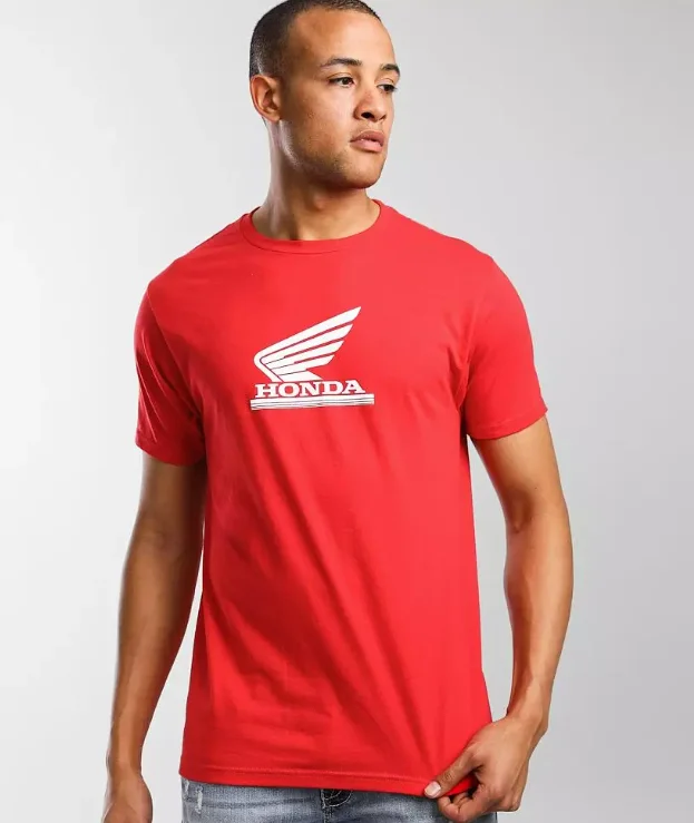 Мужская красная футболка Honda, повседневная простая дизайнерская повседневная одежда, летняя мотоциклетная футболка
Мужская красная футболка Honda, повседневная простая дизайнерская повседневная одежда, летняя мотоциклетная футболка