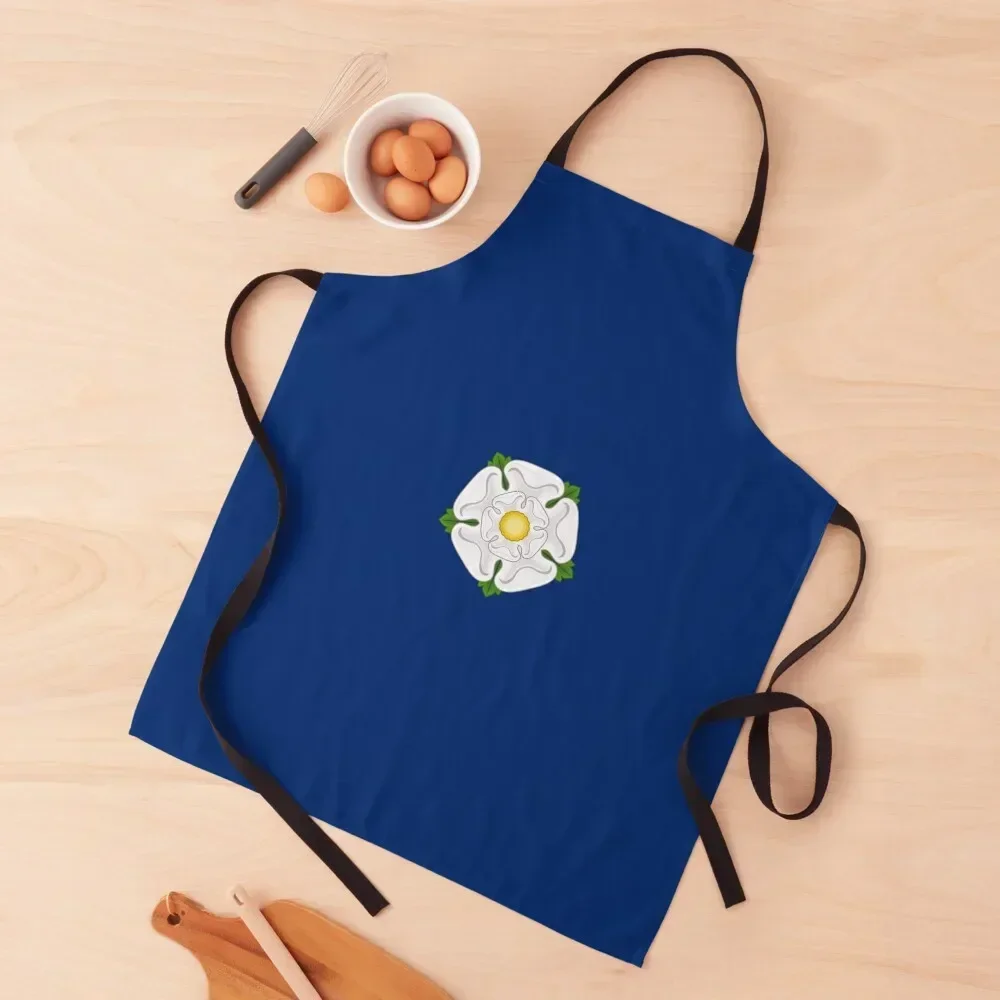 White Rose of York Apron Kitchens Woman Kitchens Men Home and kitchen products Apron
White Rose of York Apron Kitchens Woman Kitchens Men Home and kitchen products Apron