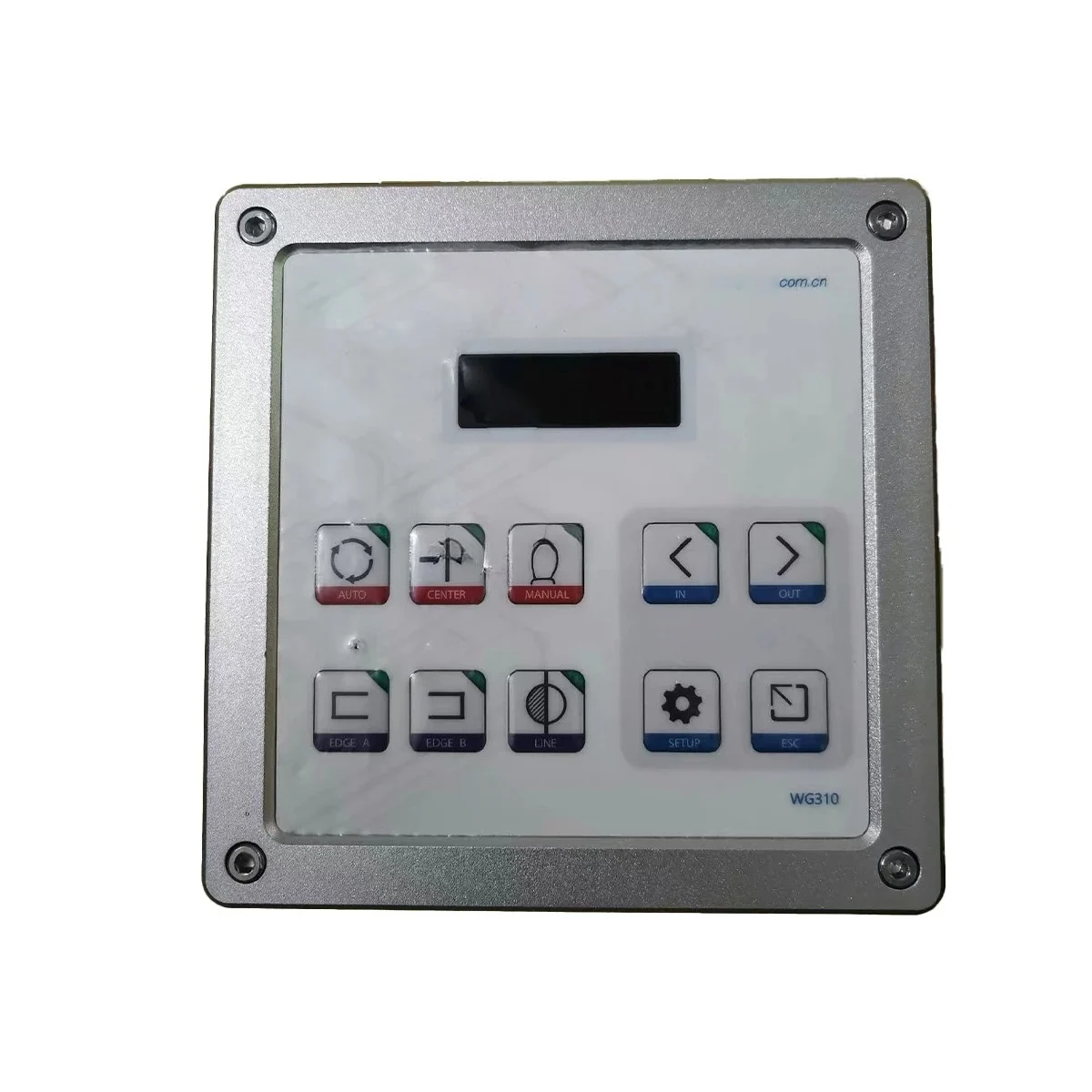 New WG310-X-10S-V Web Guiding System
New WG310-X-10S-V Web Guiding System