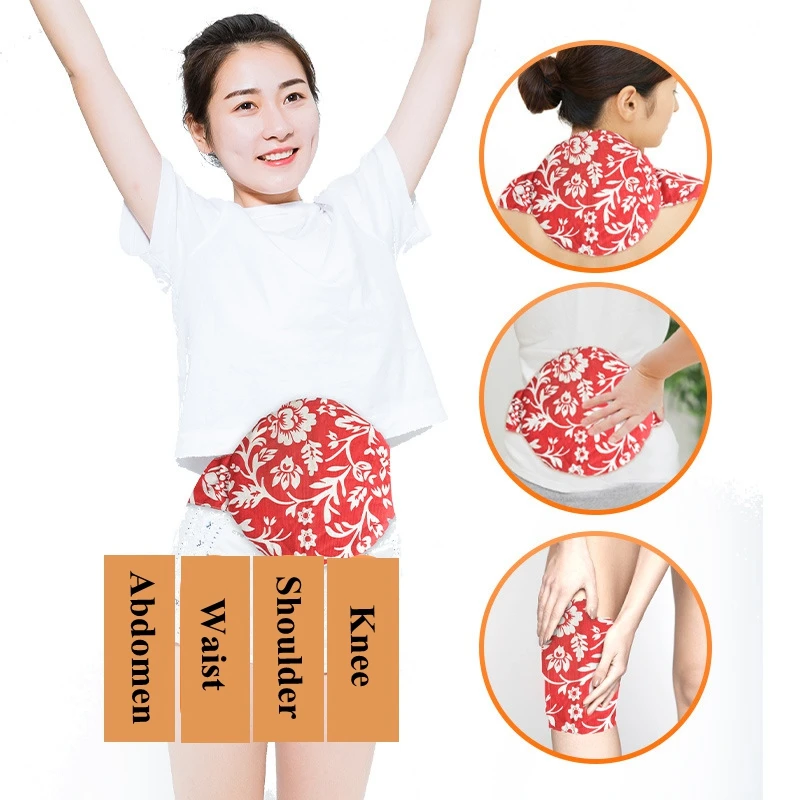 Electric Heating Moxibustion Treasure Timing Temperature Control Chinese Herbal Medicine Hot Compress Physiotherapy Belt
Electric Heating Moxibustion Treasure Timing Temperature Control Chinese Herbal Medicine Hot Compress Physiotherapy Belt