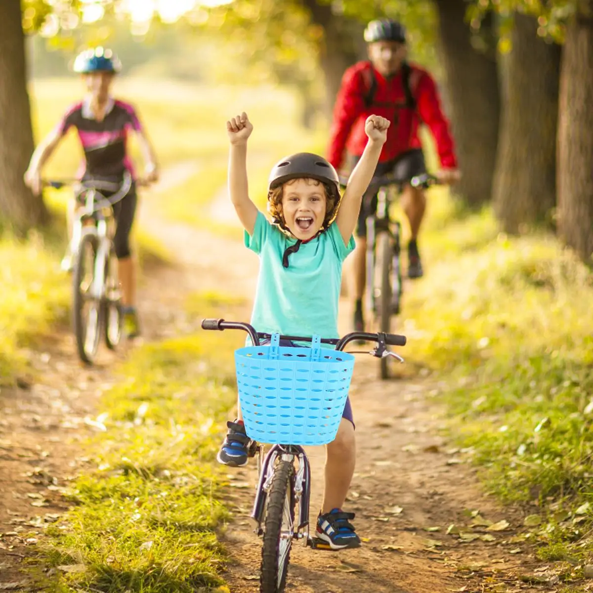 Plastic Bike Basket Durable Kids Storage Strap Design Easy Attach Front Handlebars Water Resistant Lightweight Practical Cycling
Plastic Bike Basket Durable Kids Storage Strap Design Easy Attach Front Handlebars Water Resistant Lightweight Practical Cycling