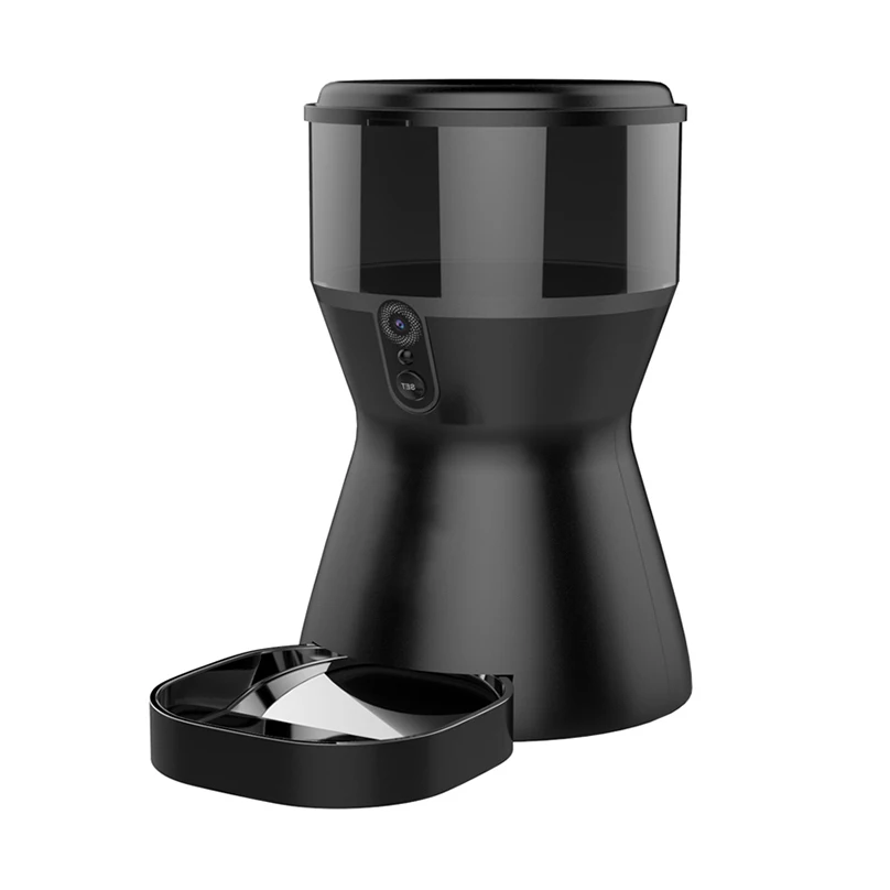 4L Smart Feed Automatic Cat Feeder WiFi Enabled Pet Feeder Control Pet bowl Food Dispenser pet supplies
4L Smart Feed Automatic Cat Feeder WiFi Enabled Pet Feeder Control Pet bowl Food Dispenser pet supplies