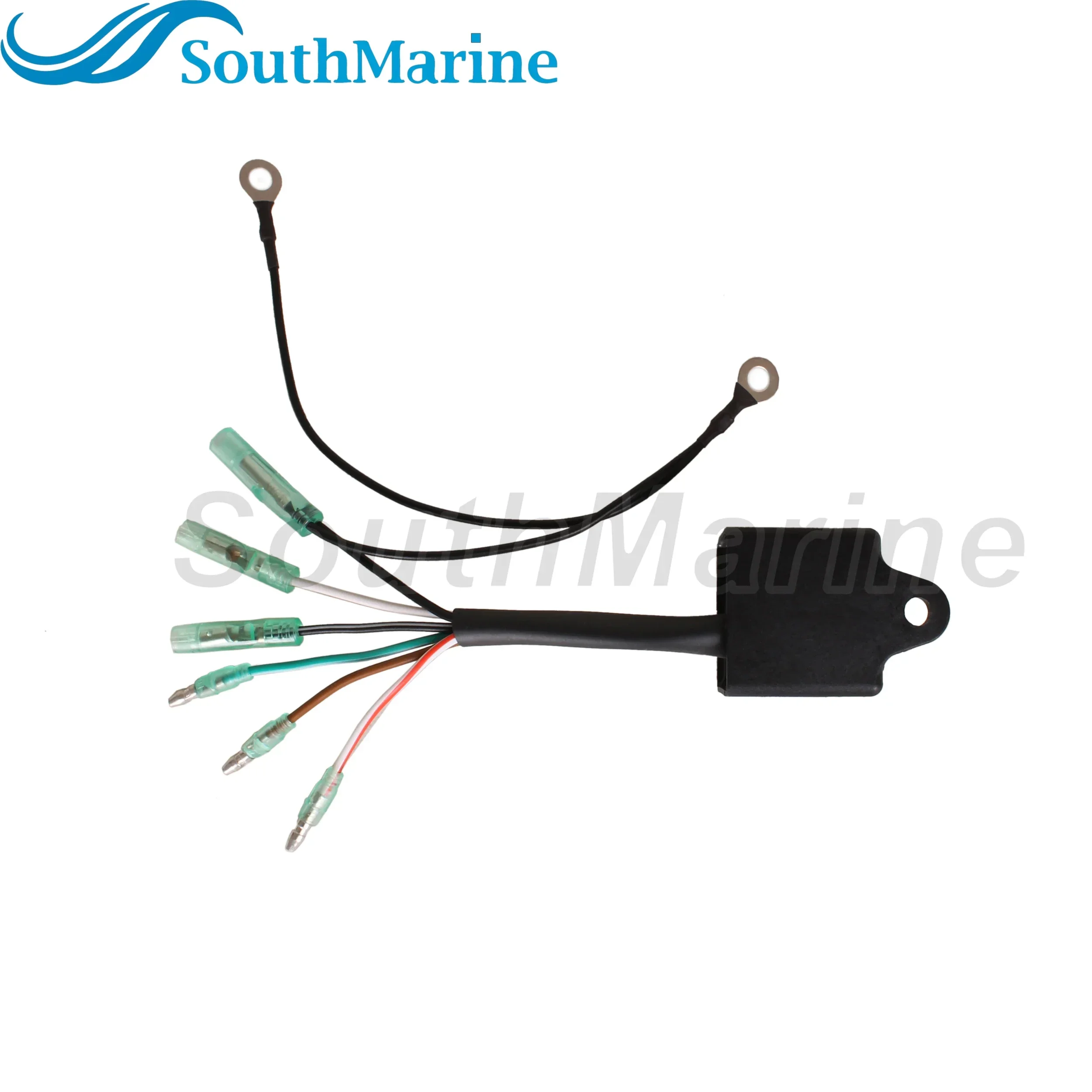 Блок CDI 6L5-85540-M0 6L5-85540-M1 для лодочного мотора Yamaha 3 л.с. 3A
Блок CDI 6L5-85540-M0 6L5-85540-M1 для лодочного мотора Yamaha 3 л.с. 3A