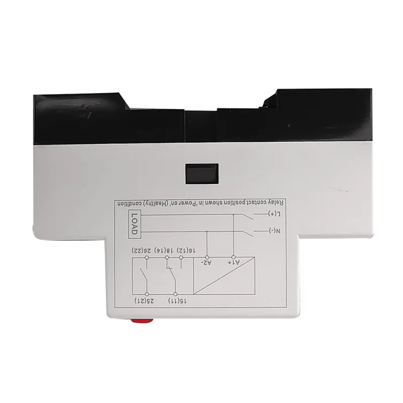 Y42A-3X Voltage Detection Relay SVR1000 Voltage Protection Digital Single Phase Monitoring Protection Relays,ACDC 24-48V
Y42A-3X Voltage Detection Relay SVR1000 Voltage Protection Digital Single Phase Monitoring Protection Relays,ACDC 24-48V