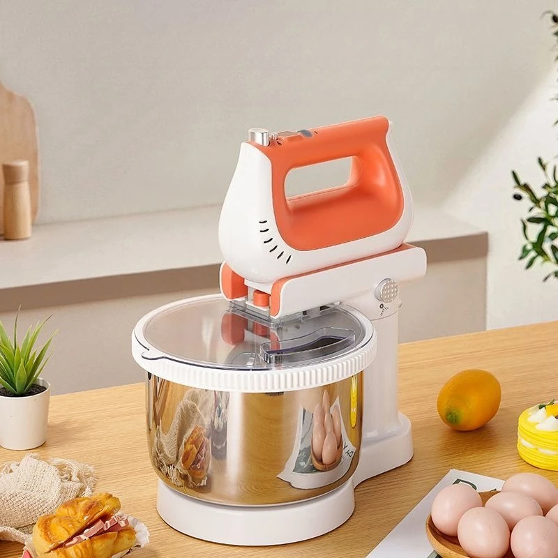 Electric egg beater, small household stirring stick, handheld whipping
Electric egg beater, small household stirring stick, handheld whipping