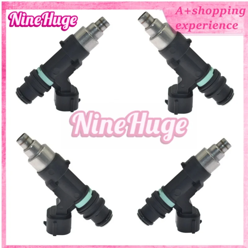 New 15710-82K50 1571082K50 EAT314 Set of 4PCS Fuel Injector for Suzuki Outboard DF 70HP 80HP 90HP 115HP 140HP 2012-2020
New 15710-82K50 1571082K50 EAT314 Set of 4PCS Fuel Injector for Suzuki Outboard DF 70HP 80HP 90HP 115HP 140HP 2012-2020