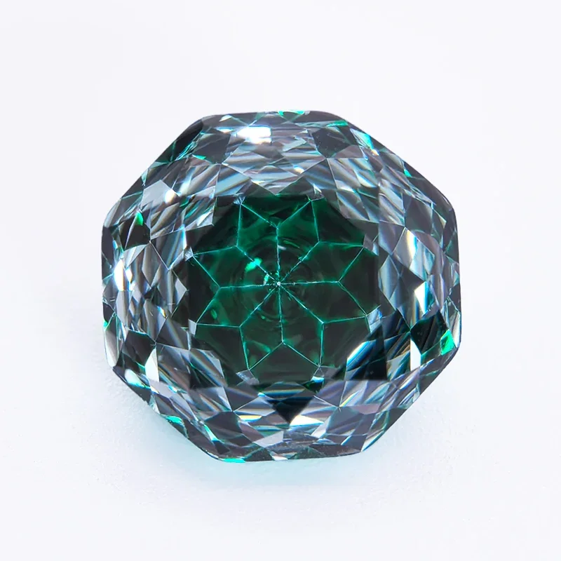 Cubic Zirconia Wholesale Dark Green Color Rose Cut Charms Bead for DIY Jewelry Making Earrings Bracelet Materials No Certificate
Cubic Zirconia Wholesale Dark Green Color Rose Cut Charms Bead for DIY Jewelry Making Earrings Bracelet Materials No Certificate