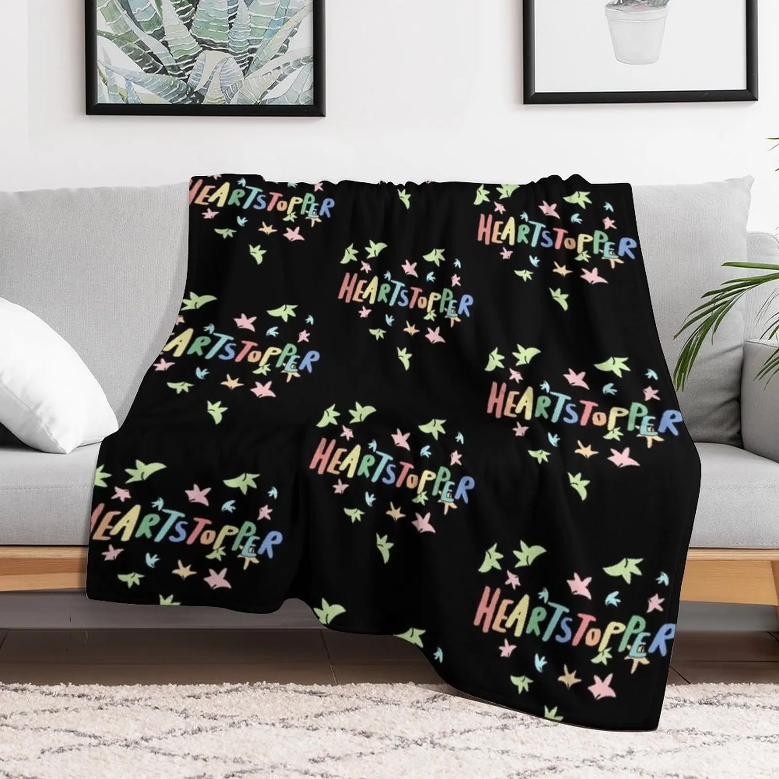 Heartstopper heart of leaves (Black background) Throw Blanket anime Thins Decorative Throw Plaid on the sofa Blankets
Heartstopper heart of leaves (Black background) Throw Blanket anime Thins Decorative Throw Plaid on the sofa Blankets