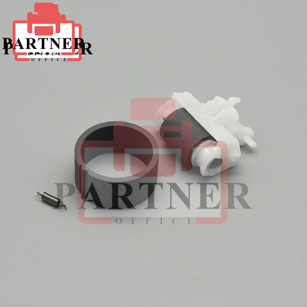 50SETS Pickup Roller compatible for EPSON L110 L120 L130 L132 L210 L220 L222 L300 L310 L350 L355 L362 L365 L366 L455 L456 L360 1
50SETS Pickup Roller compatible for EPSON L110 L120 L130 L132 L210 L220 L222 L300 L310 L350 L355 L362 L365 L366 L455 L456 L360 1