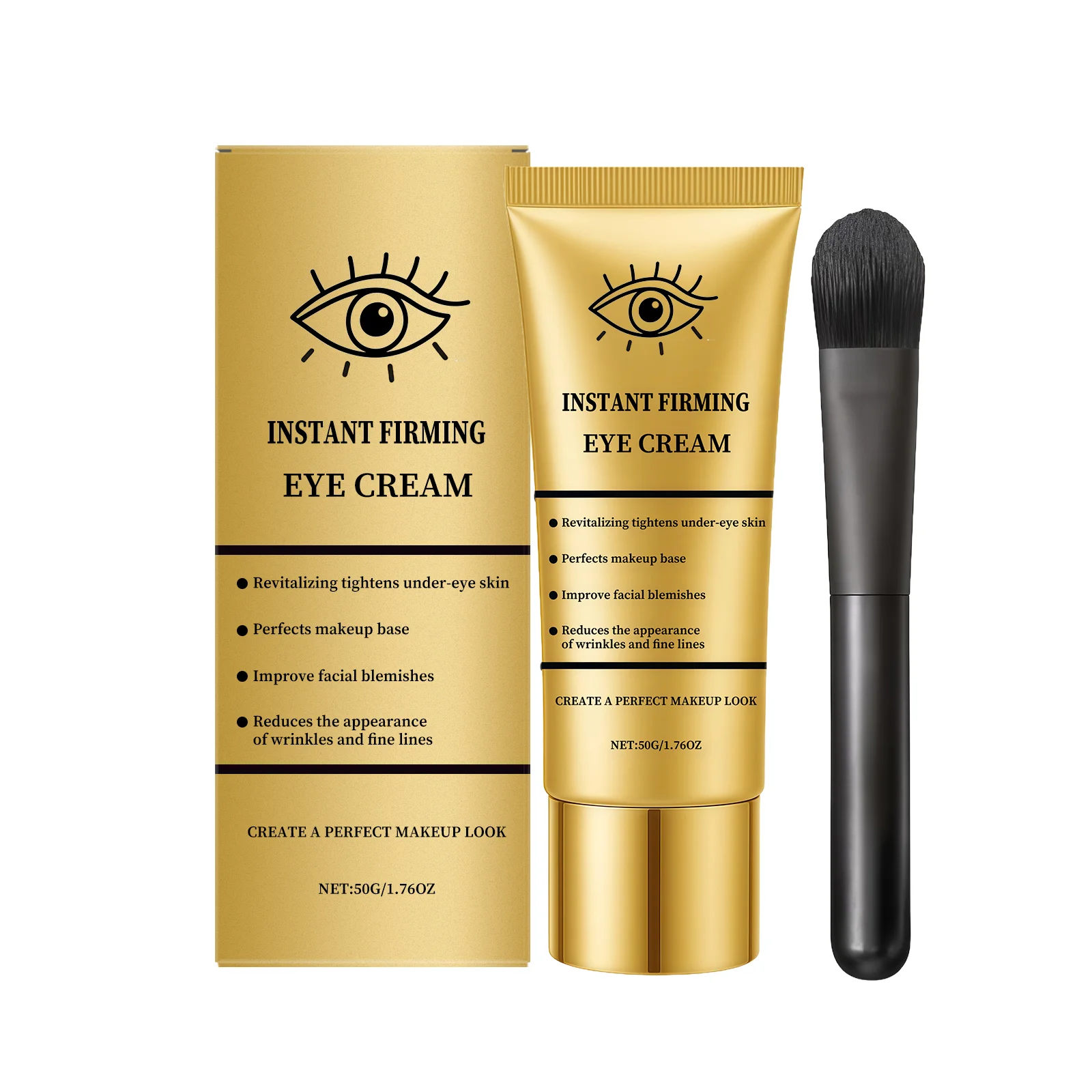 Daily Radiant Nourishing Eye Cream Gentle Moisturizing Hydrating Elastic Massage for Eye Skin Locks in Moisture
Daily Radiant Nourishing Eye Cream Gentle Moisturizing Hydrating Elastic Massage for Eye Skin Locks in Moisture