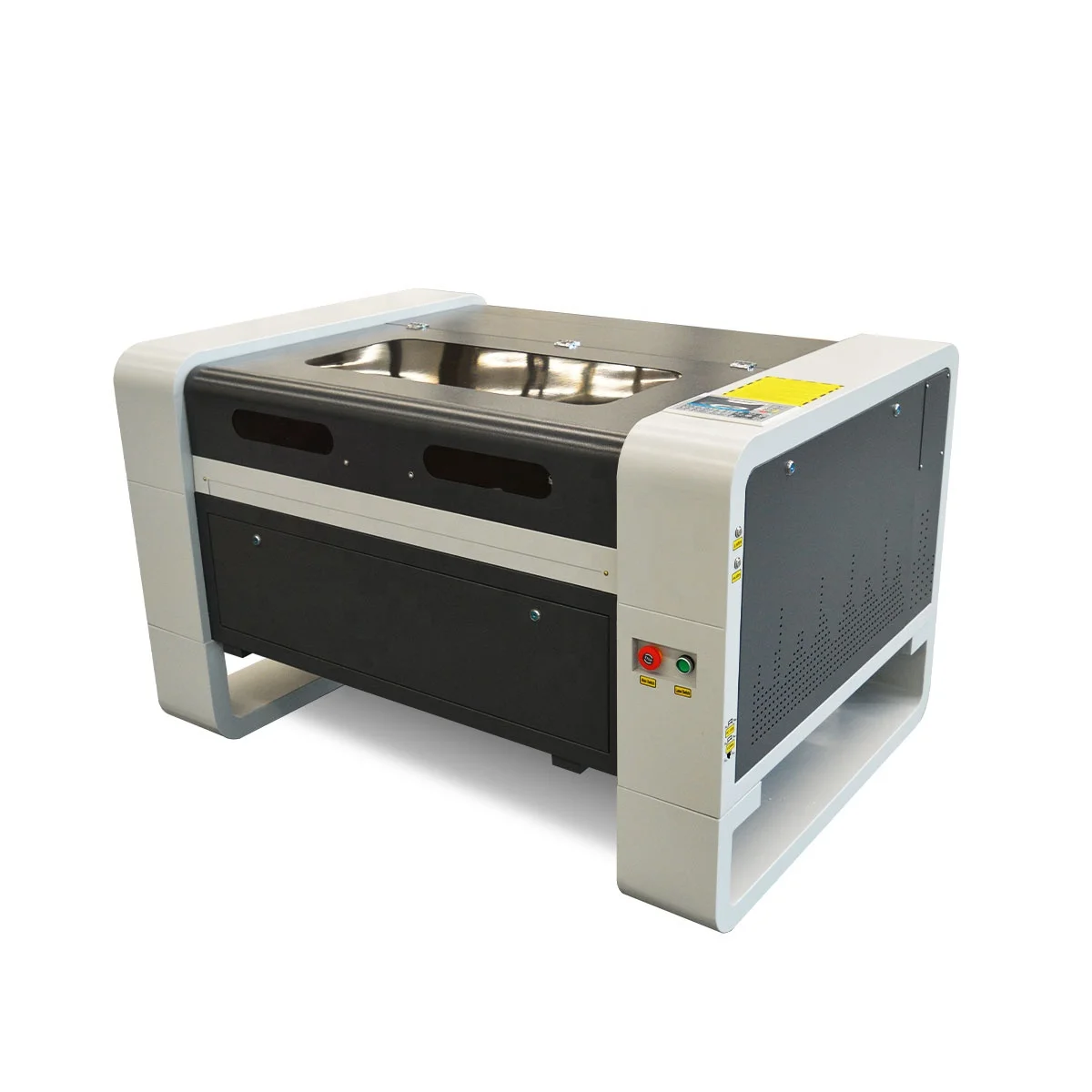 9060 New Automatic Water Cooled Desktop CO2 Laser Processing Equipment for Precise Engraving Cutting Deep Marking Machine
9060 New Automatic Water Cooled Desktop CO2 Laser Processing Equipment for Precise Engraving Cutting Deep Marking Machine