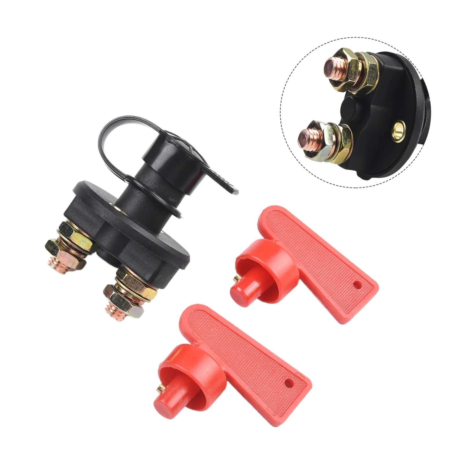 Лодки Кемперы 81210-06050 Автомобильный аккумуляторный выключатель ABS + металл Черный + красный Разъединитель Выключатель питания Новый практичный
Лодки Кемперы 81210-06050 Автомобильный аккумуляторный выключатель ABS + металл Черный + красный Разъединитель Выключатель питания Новый практичный