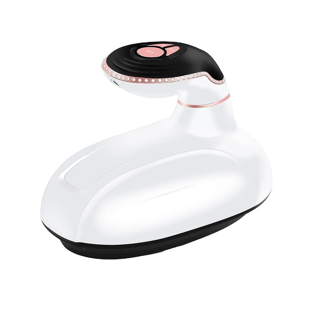 Ultrasonic color light radio frequency instrument fat reduction body-shaping instrument massage hot compress thin body slimming
Ultrasonic color light radio frequency instrument fat reduction body-shaping instrument massage hot compress thin body slimming