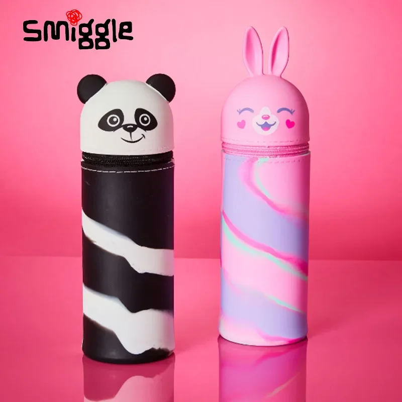Оригинальный Австралийский силиконовый карандаш Smiggle, канцелярские принадлежности для учеников начальной и средней школы, набор кистей для учеников
Оригинальный Австралийский силиконовый карандаш Smiggle, канцелярские принадлежности для учеников начальной и средней школы, набор кистей для учеников