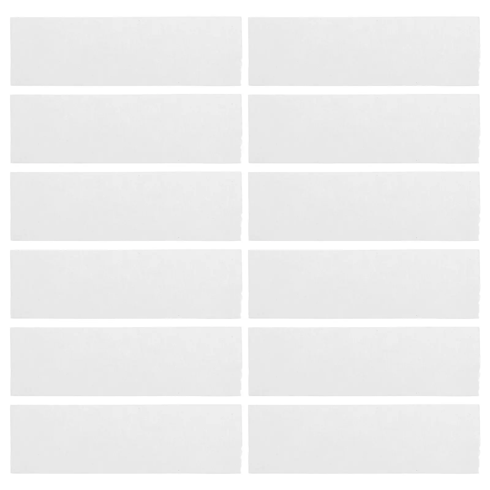 100Pcs Rectangular Absorbent Paper for Science Labs Chemistry Biology Experiments Lab Filter Sheets Teaching Aid Water Absorbing
100Pcs Rectangular Absorbent Paper for Science Labs Chemistry Biology Experiments Lab Filter Sheets Teaching Aid Water Absorbing