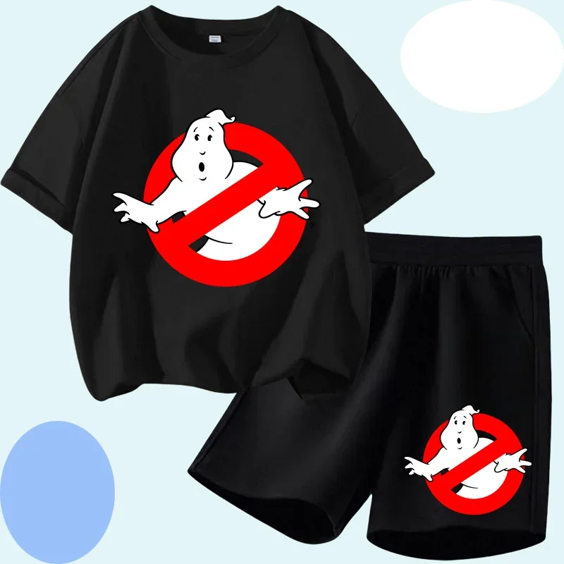 2025 Ghostbusters Daredevil Kids T-shirt Set - Boys and Girls Clothing for Game, Sports, Casual Wear with Cartoon Print
2025 Ghostbusters Daredevil Kids T-shirt Set - Boys and Girls Clothing for Game, Sports, Casual Wear with Cartoon Print