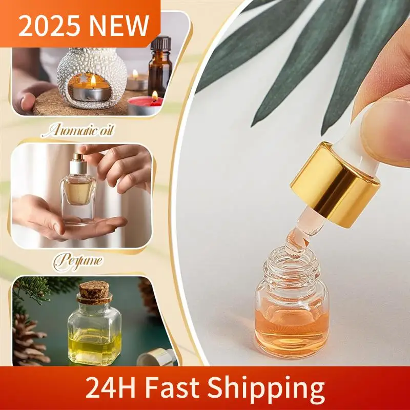 2025 Trend 100Pcs Mini Glass Dropper Bottle Bulk Clear Essential Oil Dropper Bottles Small Glass Dropping Sample Containers 1 Ml
2025 Trend 100Pcs Mini Glass Dropper Bottle Bulk Clear Essential Oil Dropper Bottles Small Glass Dropping Sample Containers 1 Ml