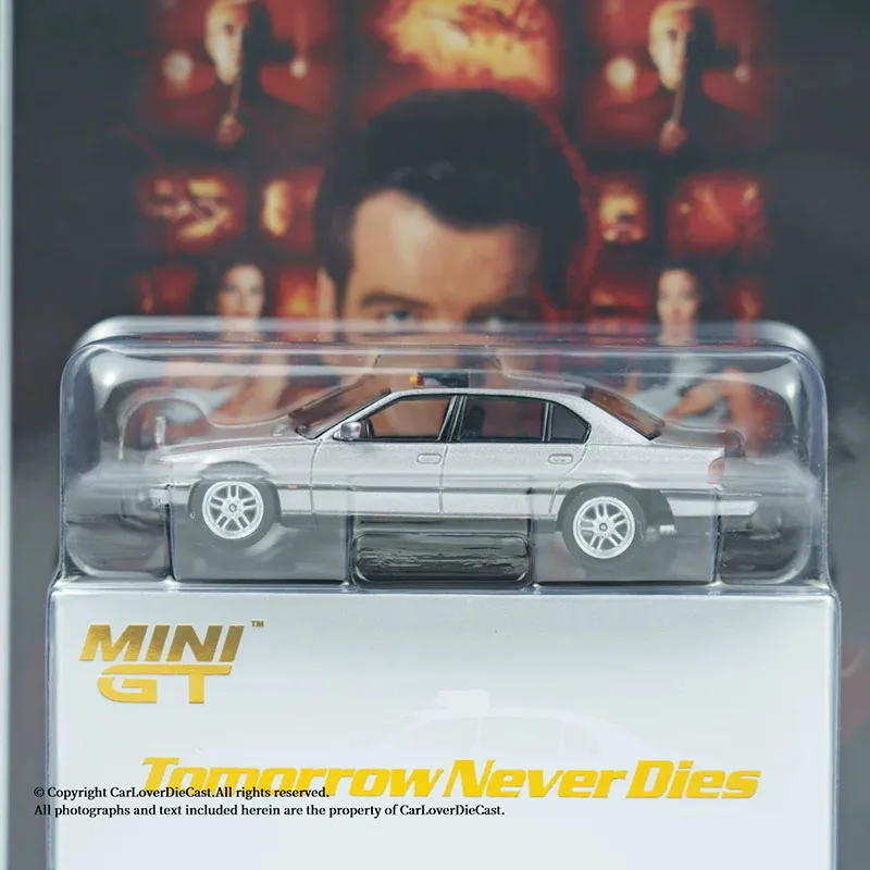 MINIGT 1/64 Сплав 902 # Модель автомобиля 750IL: Статическая коллекционная модель, украшение, праздничный подарок, игрушка
MINIGT 1/64 Сплав 902 # Модель автомобиля 750IL: Статическая коллекционная модель, украшение, праздничный подарок, игрушка