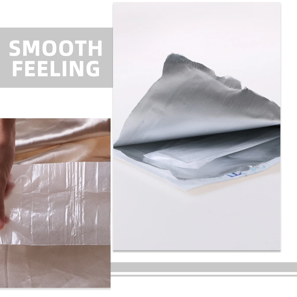 20 Pcs Hair Removal Wax Cleaning Wipes Non Woven Fabric Body Use Salon Supplies Finishing Wax Remover For Women
20 Pcs Hair Removal Wax Cleaning Wipes Non Woven Fabric Body Use Salon Supplies Finishing Wax Remover For Women