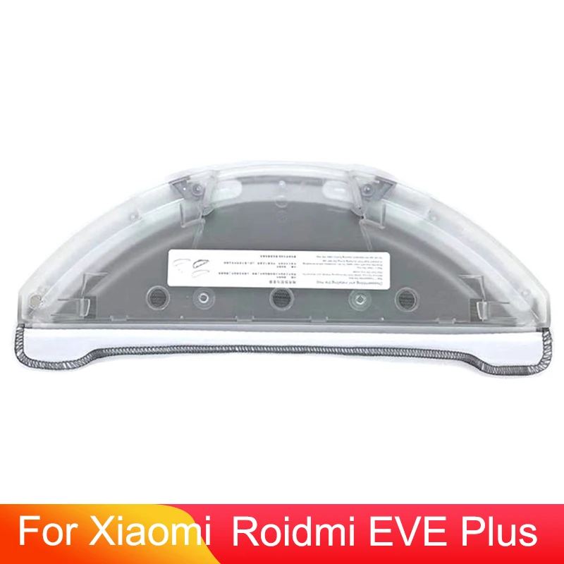 Mop Bracket For Roidmi Eve Plus Sweeping & Mopping All-In-One Vacuum Cleaner Replacement Accessory Mop Pad Holder Fit Parts Kit
Mop Bracket For Roidmi Eve Plus Sweeping & Mopping All-In-One Vacuum Cleaner Replacement Accessory Mop Pad Holder Fit Parts Kit