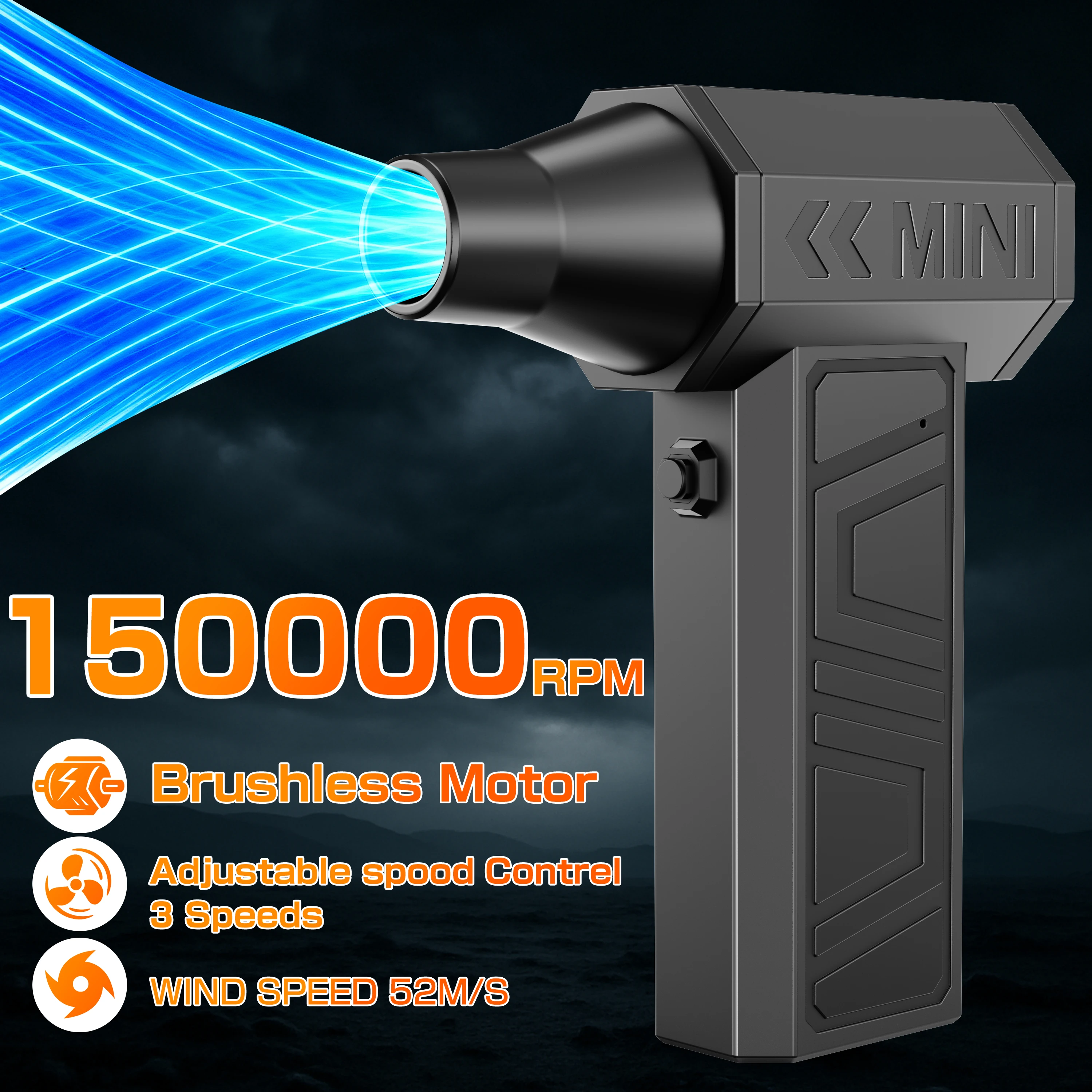 Для автомобиля RV грузовик прицеп турбовентилятор очистка струйный вентилятор инструмент автоаксессуары электрическая воздушная тряпка выдувка снега многофункциональный
Для автомобиля RV грузовик прицеп турбовентилятор очистка струйный вентилятор инструмент автоаксессуары электрическая воздушная тряпка выдувка снега многофункциональный