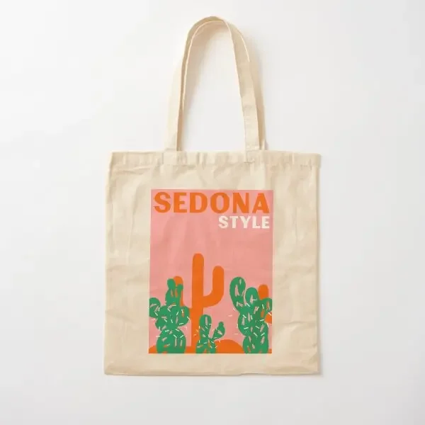 Sedona Style Cotton Canvas Bag Travel Shoulder Bag Fashion Casual Unisex Fabric Printed Designer Women Foldable Reusable
Sedona Style Cotton Canvas Bag Travel Shoulder Bag Fashion Casual Unisex Fabric Printed Designer Women Foldable Reusable