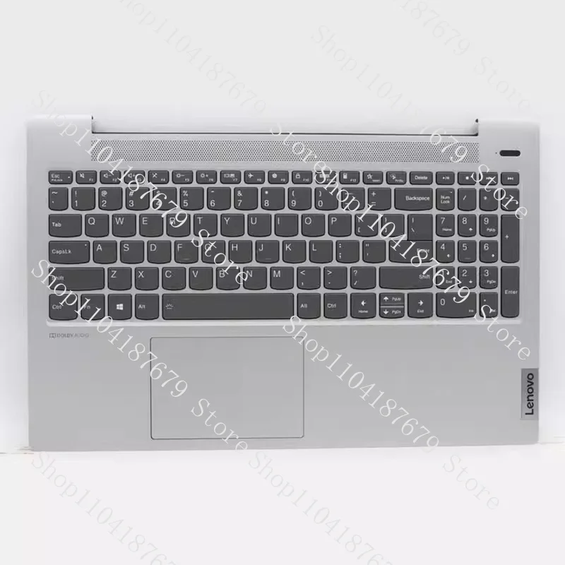 Новый чехол для клавиатуры ideapad 5-15ALC05 ARE05 с упором для рук, верхний чехол 5CB1A24859 XYG
Новый чехол для клавиатуры ideapad 5-15ALC05 ARE05 с упором для рук, верхний чехол 5CB1A24859 XYG
