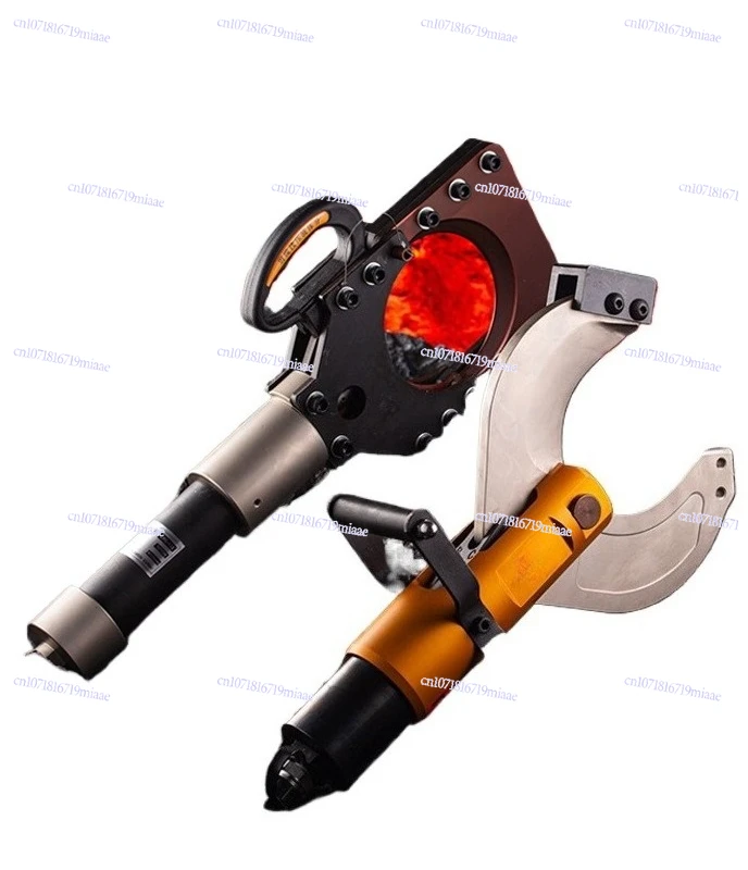 25 Tons Output Open Hydraulic Cable Scissors Electric Split Fast Cable Scissors Copper and Aluminum Armor
25 Tons Output Open Hydraulic Cable Scissors Electric Split Fast Cable Scissors Copper and Aluminum Armor