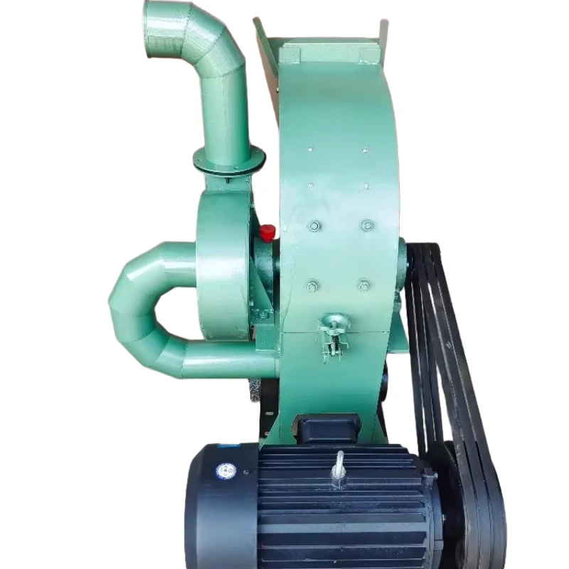 300-400 kg/h 9FQ -360 Industrial Corn Mill Corn Cob Mill Corn Mill Price
300-400 kg/h 9FQ -360 Industrial Corn Mill Corn Cob Mill Corn Mill Price