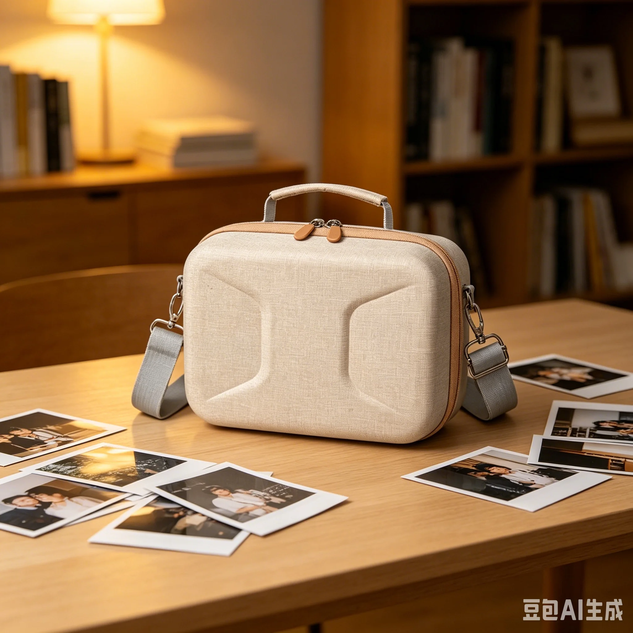 Portable Handbag For Kodak DOCK PLUS Printer Dustproof & Shockproof Photo Printer Protective Carrying Case For Outdoor Travel