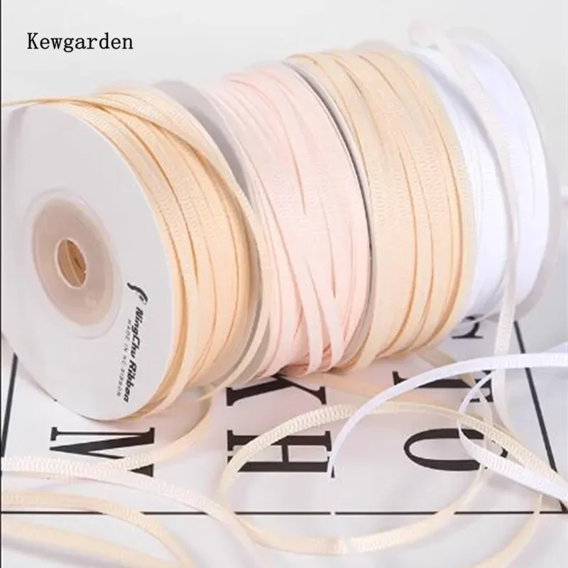 Kewgarden 3 мм лента из репсовой ткани, лента ручной работы, поделки, сделай сам, банты для волос, аксессуары, подарочная упаковка для цветов, оптовая продажа, 50 ярдов
Kewgarden 3 мм лента из репсовой ткани, лента ручной работы, поделки, сделай сам, банты для волос, аксессуары, подарочная упаковка для цветов, оптовая продажа, 50 ярдов