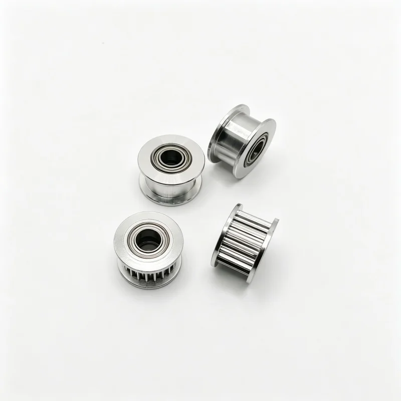 Funssor 2pcs Sovol 08/SV8 MAX 3D Printer X/Y Smooth/Toothed GT2-20 Idler Pulley AB Axis Synchronous Wheel GT2-20
Funssor 2pcs Sovol 08/SV8 MAX 3D Printer X/Y Smooth/Toothed GT2-20 Idler Pulley AB Axis Synchronous Wheel GT2-20