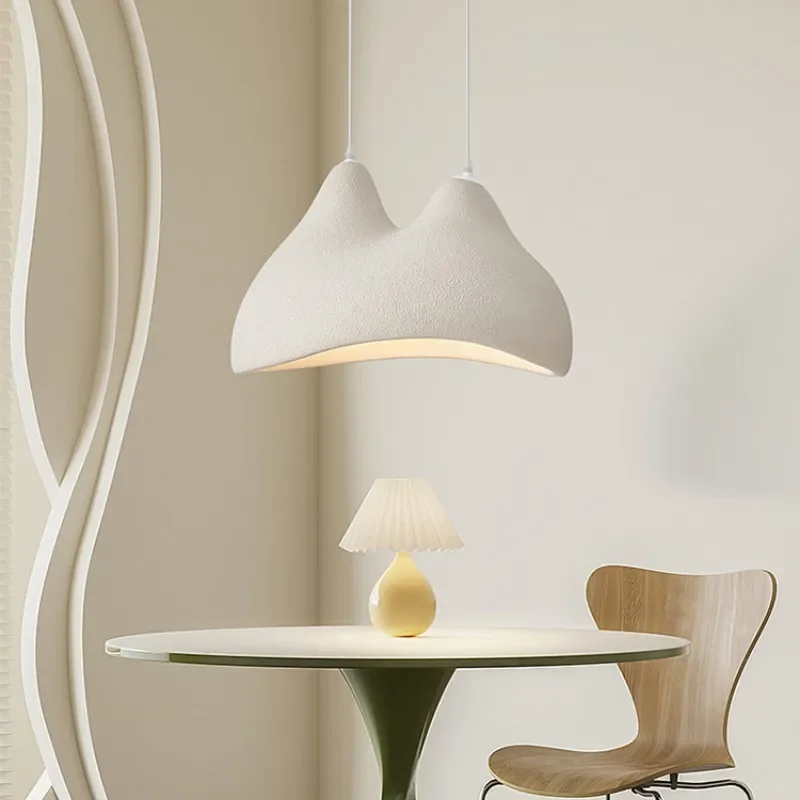 Zen-style pendant lamp Japanese restaurant lighting simple and modern Nordic designer bedroom bar lighting
Zen-style pendant lamp Japanese restaurant lighting simple and modern Nordic designer bedroom bar lighting