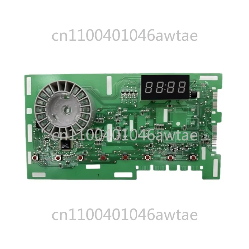 Подходит для компьютерной платы барабанной стиральной машины Haier EG80B109G TQG100-HB712 0021800150 Доска дисплея D
Подходит для компьютерной платы барабанной стиральной машины Haier EG80B109G TQG100-HB712 0021800150 Доска дисплея D