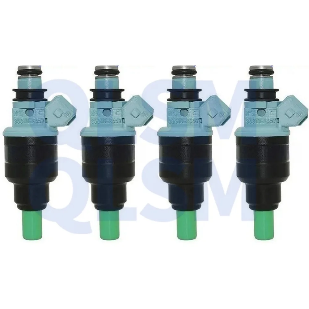 4Pcs 35310-24570 Fuel Injector For Hyundai Accent Elantra Kia Rio 1.6L 3531024570 Petrol Nozzle Flow Matched Replacement Set
4Pcs 35310-24570 Fuel Injector For Hyundai Accent Elantra Kia Rio 1.6L 3531024570 Petrol Nozzle Flow Matched Replacement Set