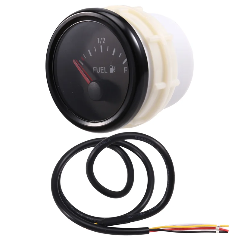 ABXN-Fuel Gauge Kit Fuel Gauge Automotive Fuel Gauges For Ships Car Truck Vehicle Automotive
ABXN-Fuel Gauge Kit Fuel Gauge Automotive Fuel Gauges For Ships Car Truck Vehicle Automotive