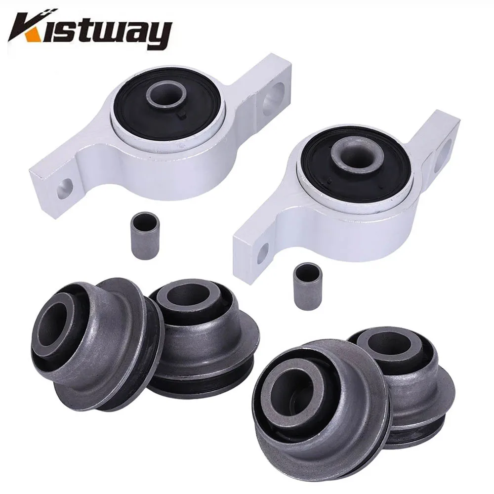Front Lower Control Arm Bushings W/ Bracket For LEXUS IS250 IS350 GS350 GS450 48075-30020 48620-30290A 48620-30290 48620-53030 
Front Lower Control Arm Bushings W/ Bracket For LEXUS IS250 IS350 GS350 GS450 48075-30020 48620-30290A 48620-30290 48620-53030