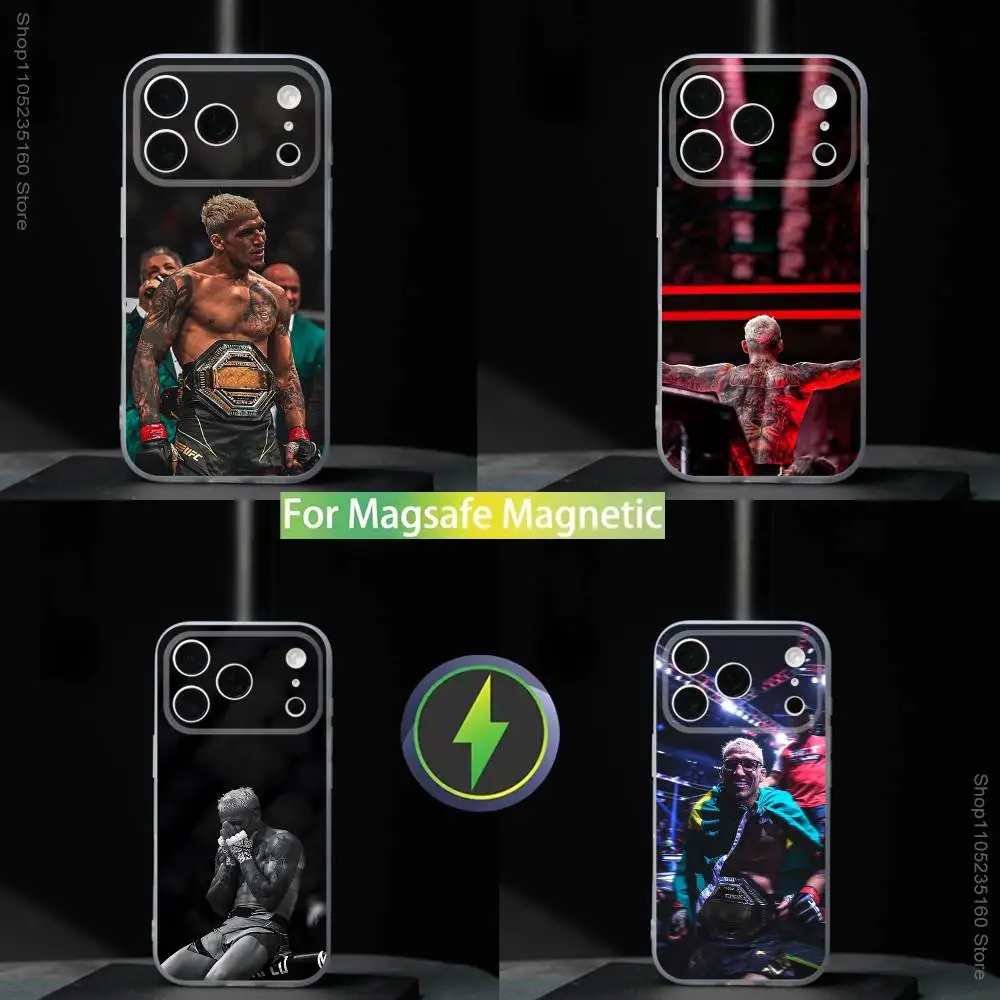 Boxer C-Charles Oliveira Phone Case For iPhone 17,16,15,14,13,12,11,Pro,Max,Plus,Mini,SE4,E Magnetic For Magsafe Wireless
Boxer C-Charles Oliveira Phone Case For iPhone 17,16,15,14,13,12,11,Pro,Max,Plus,Mini,SE4,E Magnetic For Magsafe Wireless