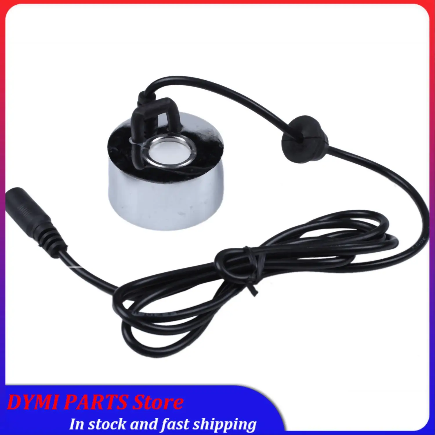 Essential 45 мм DC 24 В ультразвуковой увлажнитель тумана Fogger фонтан для воды пруд распылитель увлажнитель воздуха вилка европейского стандарта
Essential 45 мм DC 24 В ультразвуковой увлажнитель тумана Fogger фонтан для воды пруд распылитель увлажнитель воздуха вилка европейского стандарта