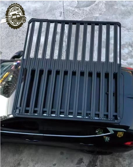 NEW Car Camping Multi-functional Roof Platform Plus Quick Open General Multi-functional Roof Platform with Adjustment Ladder
NEW Car Camping Multi-functional Roof Platform Plus Quick Open General Multi-functional Roof Platform with Adjustment Ladder