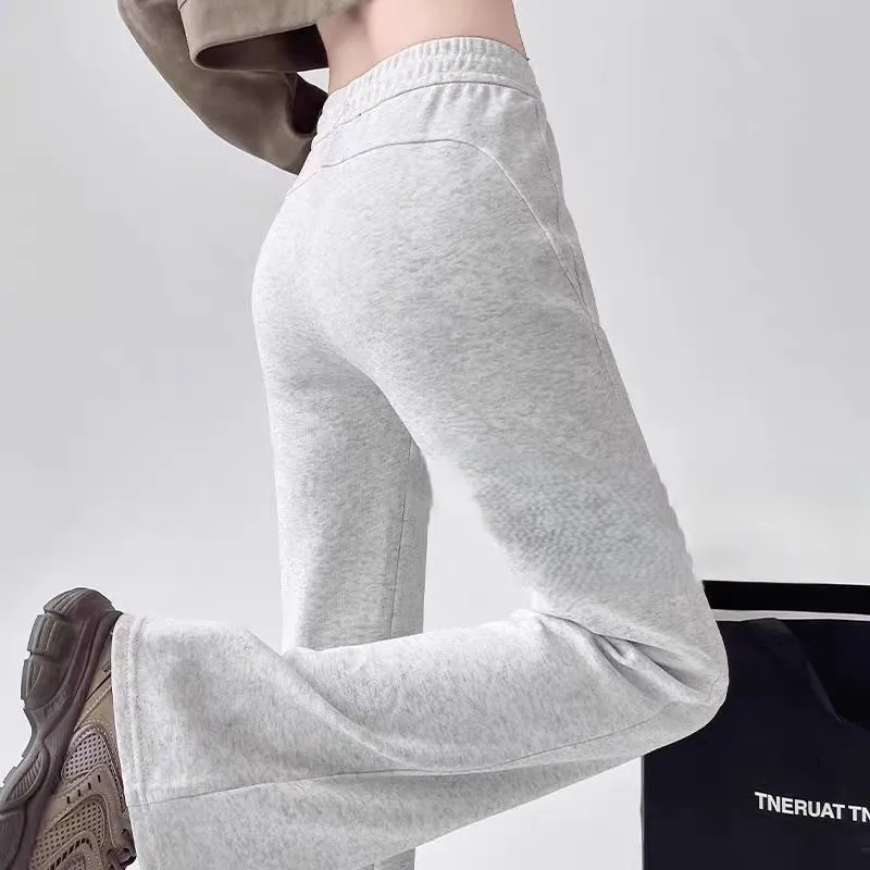 Брюки Bootcut, белые женские домашние костюмы для отдыха, удобные, непринужденные, уютные, мягкие, эластичные, с эластичной резинкой на талии, повседневные, для дома, для занятий спортом, для ленивых
Брюки Bootcut, белые женские домашние костюмы для отдыха, удобные, непринужденные, уютные, мягкие, эластичные, с эластичной резинкой на талии, повседневные, для дома, для занятий спортом, для ленивых