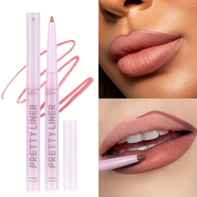 Lipstick Pencil Waterproof Sexy Red Matte Contour Tint Lipstic Pen Long-lasting Lipliner Pen Non-stick Cup Lip Makeup
Lipstick Pencil Waterproof Sexy Red Matte Contour Tint Lipstic Pen Long-lasting Lipliner Pen Non-stick Cup Lip Makeup