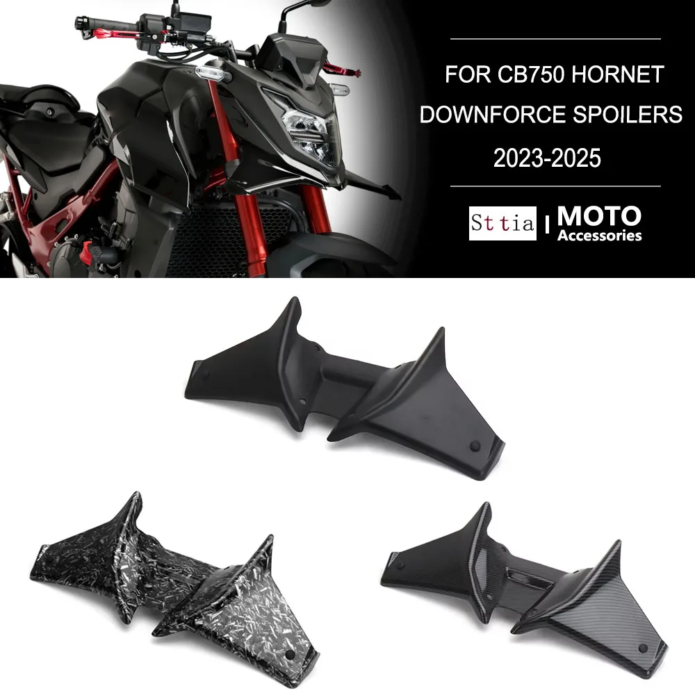Motorcycle Front Spoiler For Honda CB750 HORNET CB 750 Hornet 2023 2024 Sport Downforce Naked Forntal Spoilers Wing Deflector
Motorcycle Front Spoiler For Honda CB750 HORNET CB 750 Hornet 2023 2024 Sport Downforce Naked Forntal Spoilers Wing Deflector