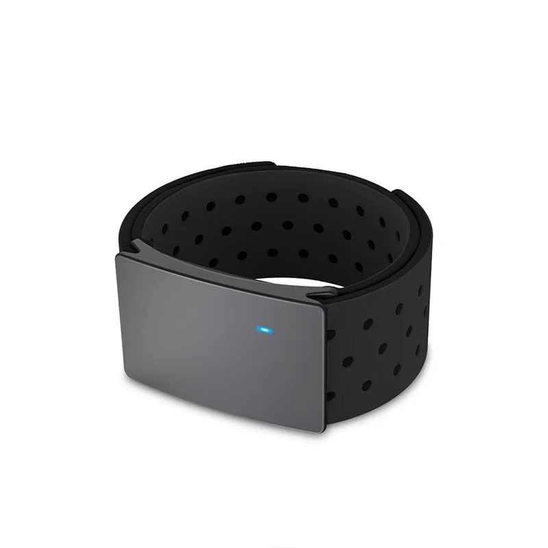 CL837 Heart Rate Monitor Armband with Bluetooth 5.0 ANT+, IP67 Waterproof Sports Sensor for Fitness Training
CL837 Heart Rate Monitor Armband with Bluetooth 5.0 ANT+, IP67 Waterproof Sports Sensor for Fitness Training