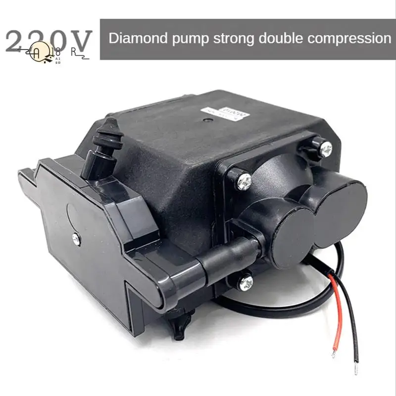A18R -850 King Kong Pump Air Compressor Micro-Type Air Compressor 220V Fan Hot Air Welding Table Dedicated
A18R -850 King Kong Pump Air Compressor Micro-Type Air Compressor 220V Fan Hot Air Welding Table Dedicated