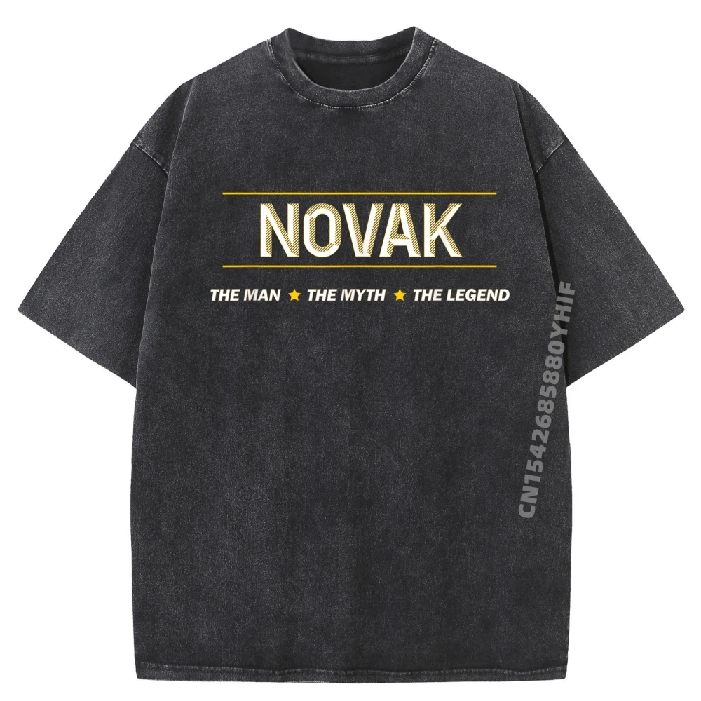Novak The Man The Myth The Legend Myth Legend Name Mens Clothing Plus Size Graphic T Shirts Illustration Washed Shirt
Novak The Man The Myth The Legend Myth Legend Name Mens Clothing Plus Size Graphic T Shirts Illustration Washed Shirt