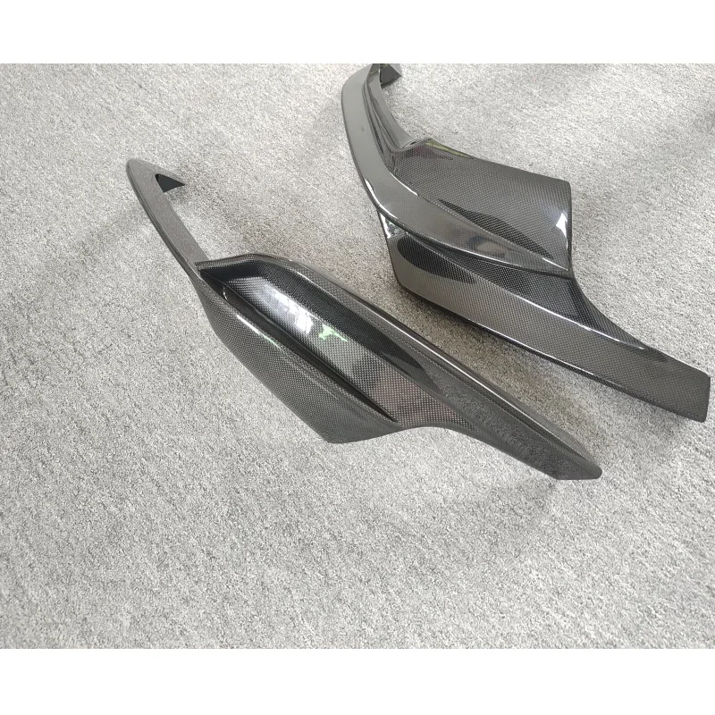 N Style High-quality Dry Carbon Fiber Body Kit for Ferrari 812 Rear Diffuser Corner Package Body Kit
N Style High-quality Dry Carbon Fiber Body Kit for Ferrari 812 Rear Diffuser Corner Package Body Kit